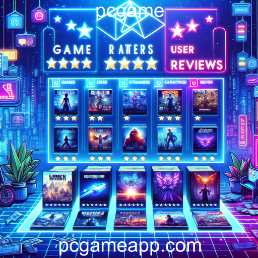 Importância das Avaliações de Jogos no PCGame